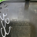 Заглушка карти багажника Volkswagen Golf V (2003-2009) 3C9867748