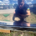 З.л двері Golf5 Volkswagen Golf V (2003-2009)