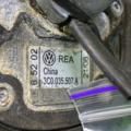 АНТЕНА GOLF 5 Volkswagen Golf V 3C0035507A