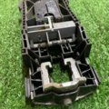 Корпус ручки дверей передн. лів. Volkswagen Golf V 5N0837885H