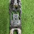 Корпус ручки дверей передн. лів. Volkswagen Golf V 5N0837885H