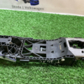 Корпус ручки дверей передн. лів. Volkswagen Golf V 5N0837885H