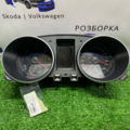Панель приборов VW Golf 1.6tdi (VI) Volkswagen Golf V 5K0920872A