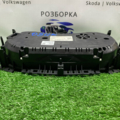 Панель приборов vw golf vii Volkswagen Golf V 5G1920940C