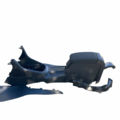 Підлокітник Golf 6 Volkswagen Golf V 1K0864207E