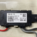 Плафон освещения салона GOLF Volkswagen Golf V 5G0868837
