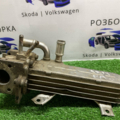 радіатор системи рециркуляції ог Volkswagen Golf V 038131513D