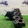 03L129711AL VAG колектор впускний Volkswagen Golf VI (2008-2012) 03L129711AL