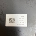03L145207 VAG насос вакуумний Volkswagen Golf VI (2008-2012) 03L145207