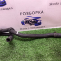 3AA122109B VAG шланг розширювального бачка, нижній Volkswagen Golf VI (2008-2012) 3AA122109B