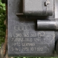 5N0965561 VAG помпа водяна (насос охолодження, додатковий електричний) Volkswagen Golf VI (2008-2012) 5N0965561P