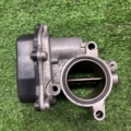 дросільна заслінка в зборі (дефект) Volkswagen Golf VI (2008-2012) 03L128063Q