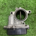 дросільна заслінка в зборі (дефект) Volkswagen Golf VI (2008-2012) 03L128063Q