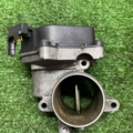 дросільна заслінка в зборі (дефект) Volkswagen Golf VI (2008-2012) 03L128063Q