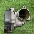 дросільна заслінка в зборі (дефект) Volkswagen Golf VI (2008-2012) 03L128063Q
