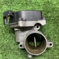дросільна заслінка в зборі (дефект) Volkswagen Golf VI (2008-2012) 03L128063Q