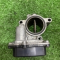 дросільна заслінка в зборі (дефект) Volkswagen Golf VI (2008-2012) 03L128063Q