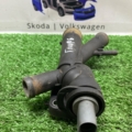 Фланець охолоджуючої рiдини Volkswagen Golf VI (2008-2012) 03L121131AA