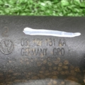 Фланець охолоджуючої рiдини Volkswagen Golf VI (2008-2012) 03L121131AA