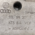 Кронштейн подушки (опори) двигуна, передньої Volkswagen Golf VI (2008-2012) 03L199207
