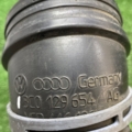 Патрубок повітряний Volkswagen Golf VI (2008-2012) 3C0129654AG