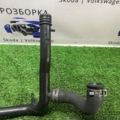 патрубок системы охлаждения Volkswagen Golf VI (2008-2012) 03L121065AJ