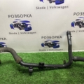 патрубок системы охлаждения Volkswagen Golf VI (2008-2012) 03L121065AJ