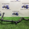 патрубок системы охлаждения Volkswagen Golf VI (2008-2012) 03L121065AJ
