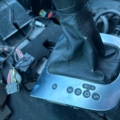 Ручка автомат перемекання передач Golf 6 Volkswagen Golf VI (2008-2012) 5K1713203BOKM