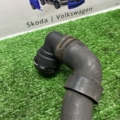 шланг/патрубок радіатора охолодження, нижній Volkswagen Golf VI (2008-2012) 1K0122051HK