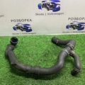 шланг/патрубок радіатора охолодження, нижній Volkswagen Golf VI (2008-2012) 1K0122051HK