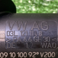Термостат 1.6 CAY Volkswagen Golf VI (2008-2012) 03L121114B