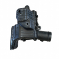 корпус фильтра воздуха Volkswagen Golf VII (2012-2019) 5Q0129601BA