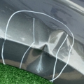 крило переднє праве  Volkswagen Golf VII (2012-2019) 5G0821106B
