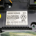 Блок управления печкой под климат VOLKSWAGEN GOLF 7 Volkswagen Golf VII 5G0907426AQ