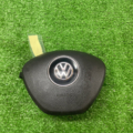 Подушка безопасности в руль Volkswagen Golf VII 5G0880201C