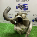 Радиатор рециркуляции ОГ VW B-8//Tiguan 1.6/2.0TDi (13>) SK Octavia A7/SuperB/Karoq/Kodiqa (13>) SE Leon (13>) Volkswagen Golf VII 04L131512BQ