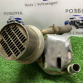 Радиатор рециркуляции ОГ VW B-8//Tiguan 1.6/2.0TDi (13>) SK Octavia A7/SuperB/Karoq/Kodiqa (13>) SE Leon (13>) Volkswagen Golf VII 04L131512BQ