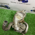 Радиатор рециркуляции ОГ VW B-8//Tiguan 1.6/2.0TDi (13>) SK Octavia A7/SuperB/Karoq/Kodiqa (13>) SE Leon (13>) Volkswagen Golf VII 04L131512BQ