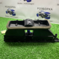 Воздухозаборник консоли VW Volkswagen Golf VII 5G2815735D