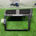 Воздухозаборник консоли VW Volkswagen Golf VII 5G2815735D