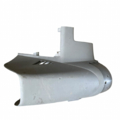 Накладка центральной консоли t5 Volkswagen  7H1858365A