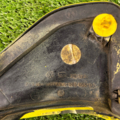 Накладка крыла перед лев верх VW T5 03-15 Volkswagen  7H0857537