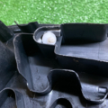 Накладка порога передня права Volkswagen  7H0863736B
