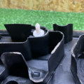 Накладка порога передня права Volkswagen  7H0863736B
