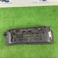 Накладка порога передня права Volkswagen  7H0863736B