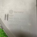 Накладка торпедо левая VW Transporter T5 Volkswagen  7H0858035B