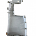 Накладка торпедо нижняя левая t5 Volkswagen  7H1858903