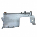 Накладка торпедо нижняя левая t5 Volkswagen  7H1858903
