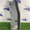 Обшивка стойки средней левой нижняя volkswagen t5 Volkswagen  7H0867292AP